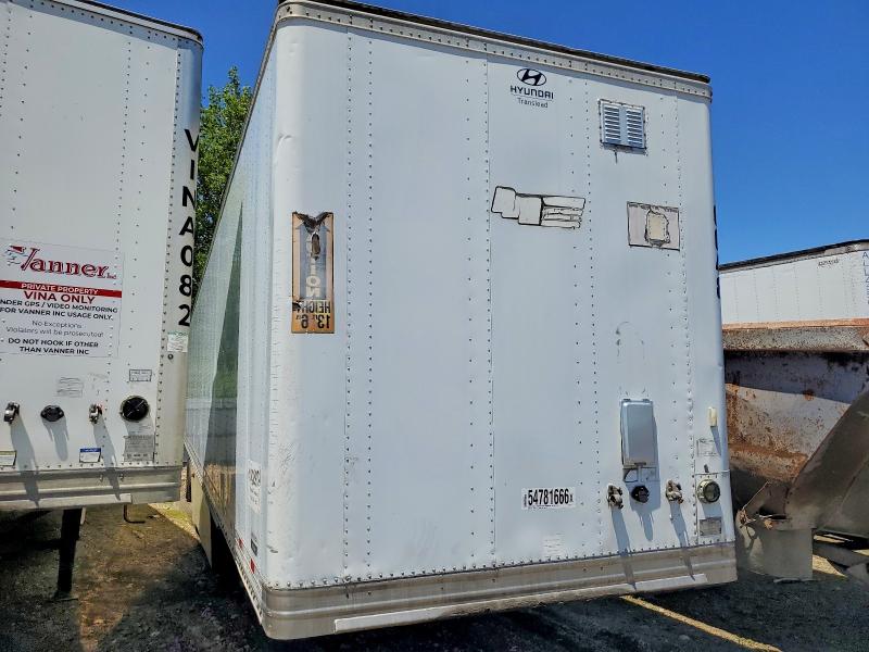 Продажа на аукционе авто 2016 Hyun Trailer, vin: 3H3V532C0GT029174, номер лота: 54781666