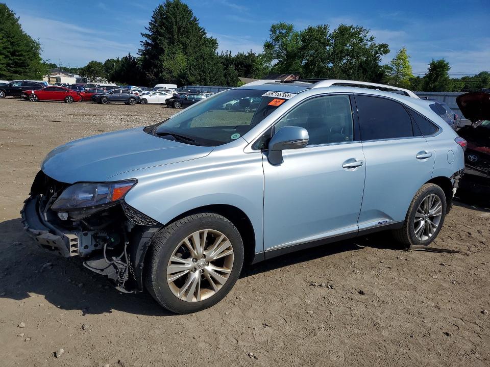 Aukcja sprzedaży 2010 Lexus Rx, vin: JTJBC1BA1A2025701, numer aukcji: 56216266