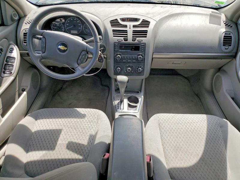 2007 Chevrolet Malibu მანქანა იყიდება აუქციონზე, vin: 1G1ZT58N37F208840, აუქციონის ნომერი: 55890546