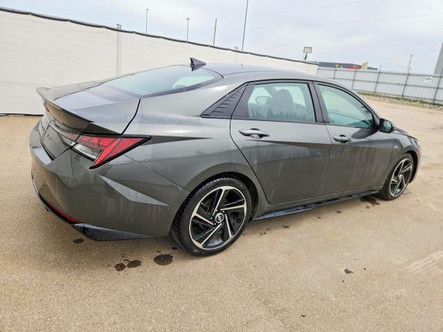 2023 Hyundai Elantra მანქანა იყიდება აუქციონზე, vin: KMHLR4AF7PU535578, აუქციონის ნომერი: 53532296