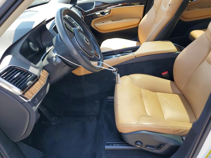 57320136 :رقم المزاد ، YV4A22PK9G1065903 vin ، 2016 Volvo Xc90 مزاد بيع