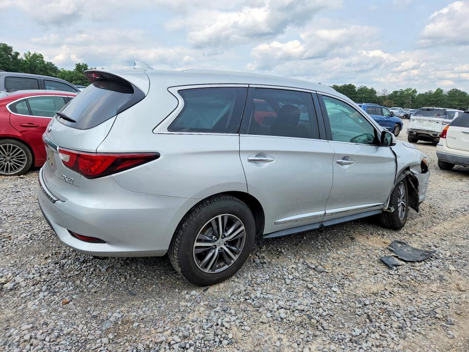 Aukcja sprzedaży 2017 Infiniti Qx60, vin: 5N1DL0MNXHC513423, numer aukcji: 58451796
