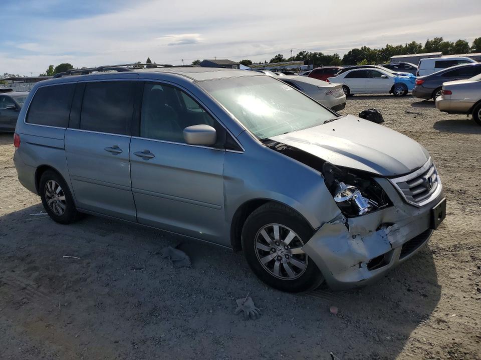 Aukcja sprzedaży 2010 Honda Odyssey, vin: 5FNRL3H60AB067676, numer aukcji: 59537126
