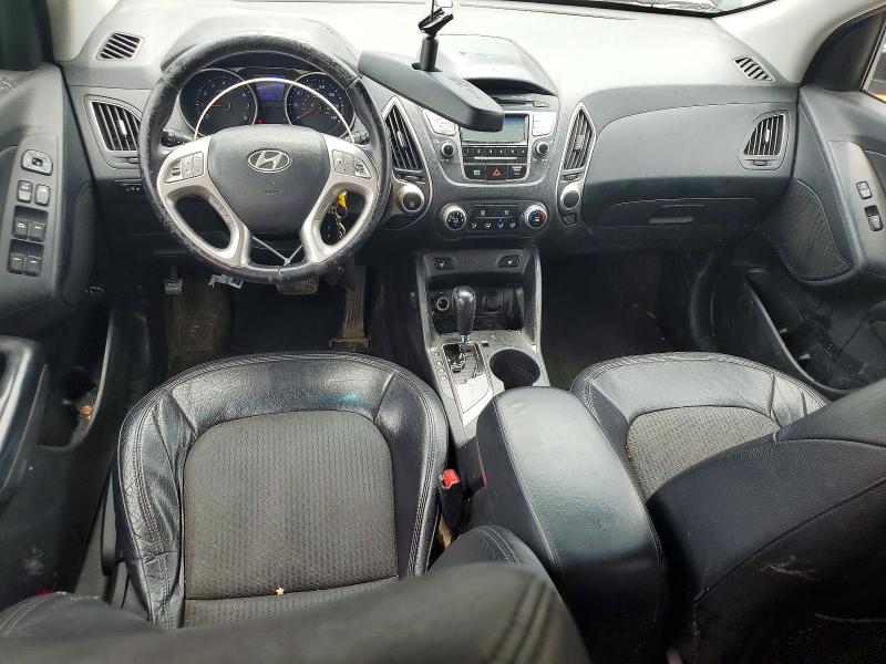 Aukcja sprzedaży 2013 Hyundai Tucson, vin: KM8JUCAC6DU755179, numer aukcji: 58504106