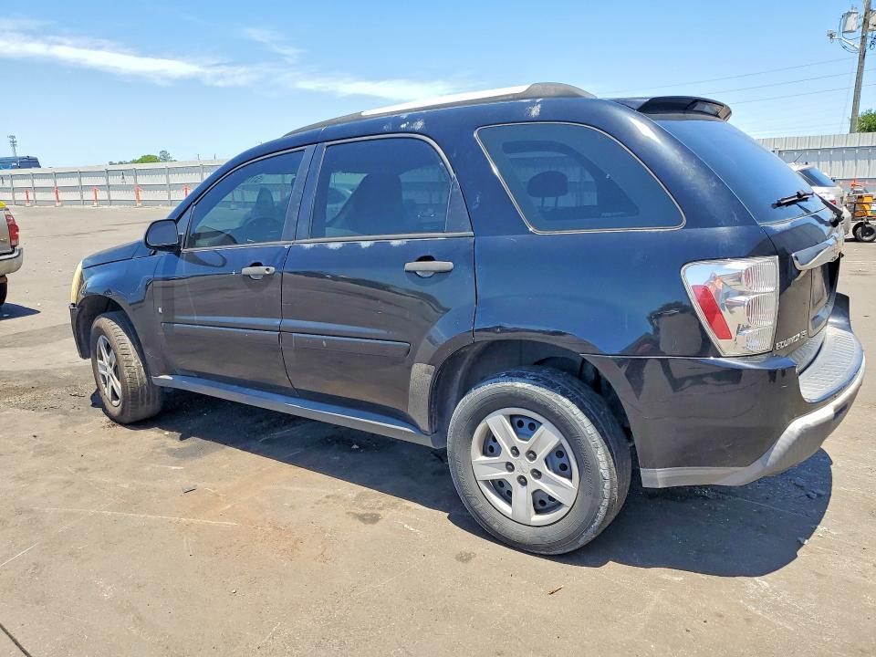 Продаж на аукціоні авто 2006 Chevrolet Equinox, vin: 2CNDL13F366149626, номер лоту: 51185686