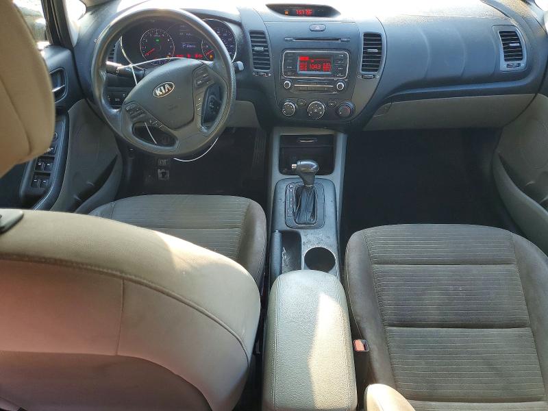59091366 :رقم المزاد ، KNAFX4A62E5155172 vin ، 2014 Kia Forte مزاد بيع