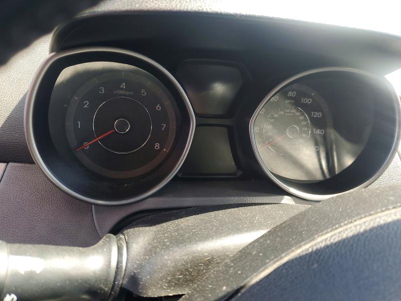 56505166 :رقم المزاد ، 5NPDH4AE1EH469538 vin ، 2014 Hyundai Elantra مزاد بيع