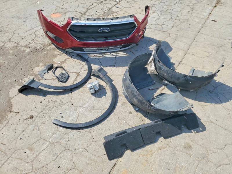 56492876 :رقم المزاد ، 1FMCU9GD8JUA94312 vin ، 2018 Ford Escape مزاد بيع