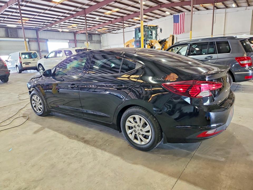 Продажа на аукционе авто 2020 Hyundai Elantra, vin: KMHD74LFXLU928914, номер лота: 58734286