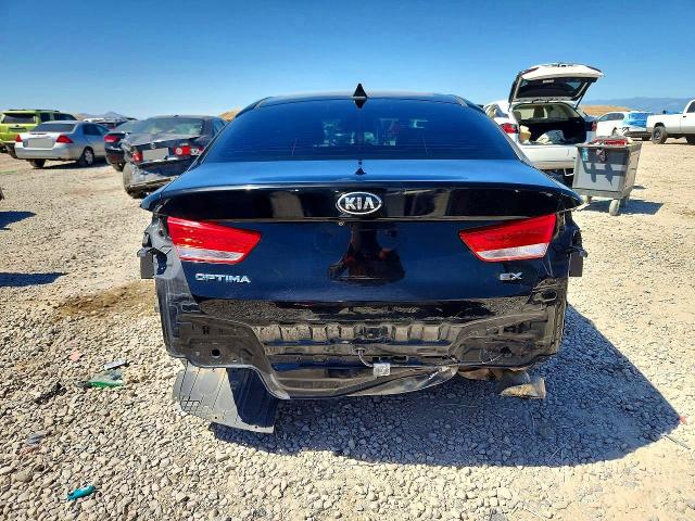 Aukcja sprzedaży 2017 Kia Optima, vin: 5XXGU4L33HG173666, numer aukcji: 55627326