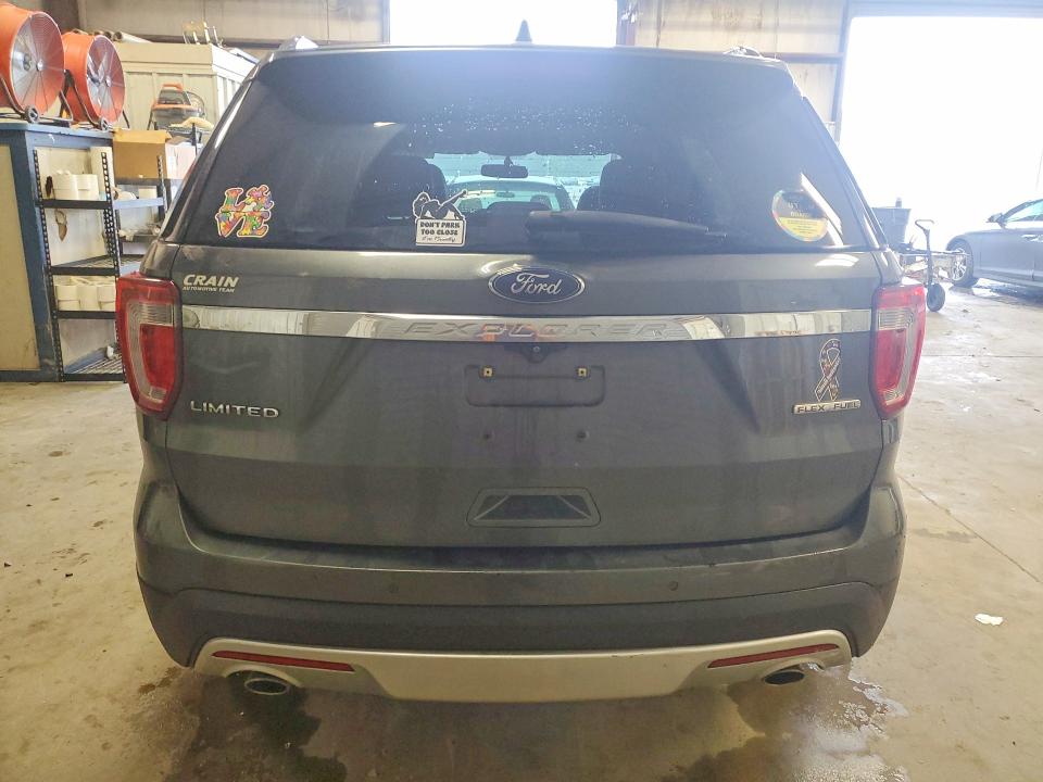 55811536 :رقم المزاد ، 1FM5K7F89GGC90872 vin ، 2016 Ford Explorer مزاد بيع