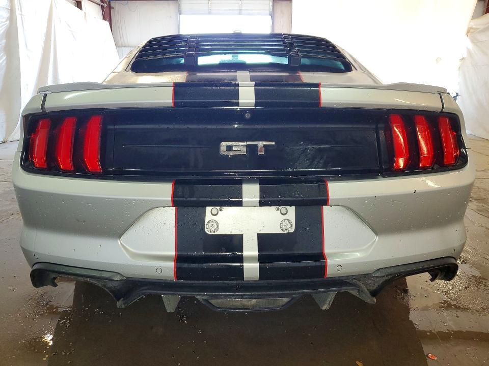 Продаж на аукціоні авто 2019 Ford Mustang, vin: 1FA6P8CF9K5151211, номер лоту: 56541426