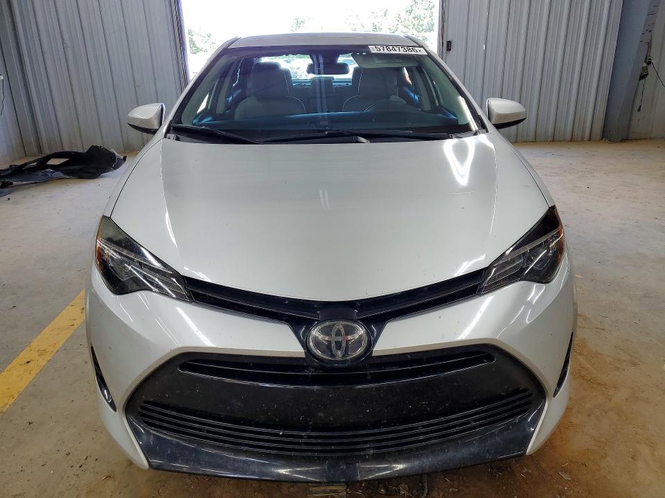 Продажа на аукционе авто 2018 Toyota Corolla, vin: 5YFBURHE3JP844185, номер лота: 57847386