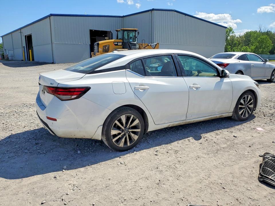 Aukcja sprzedaży 2020 Nissan Sentra, vin: 3N1AB8CV9LY231853, numer aukcji: 56111476