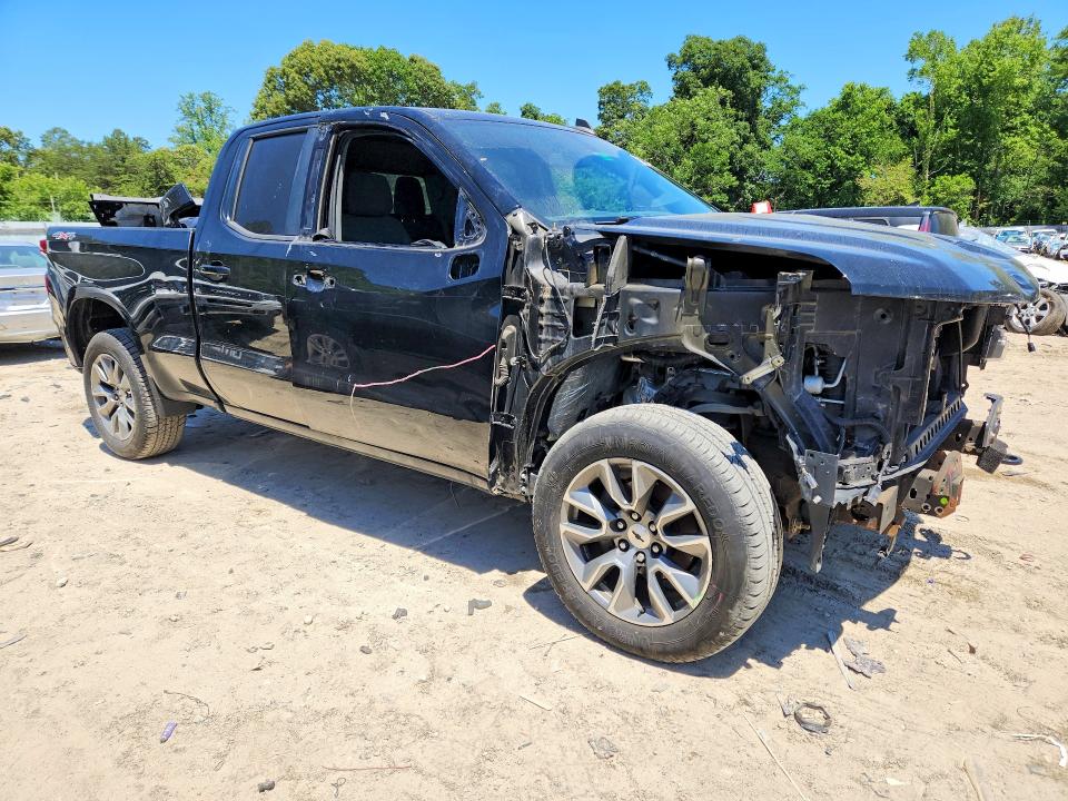 55209866 :رقم المزاد ، 1GCRYEED4LZ312976 vin ، 2020 Chevrolet Silverado مزاد بيع