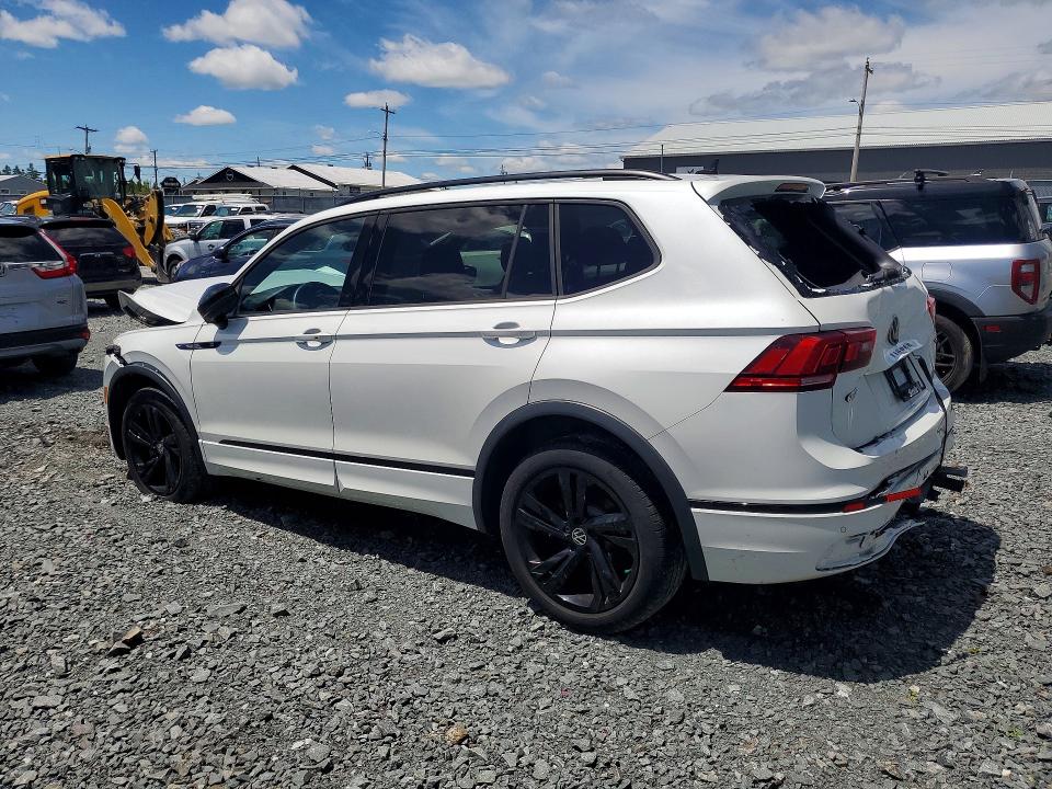 2023 Volkswagen Tiguan მანქანა იყიდება აუქციონზე, vin: 3VV8B7AX4PM079568, აუქციონის ნომერი: 58134866