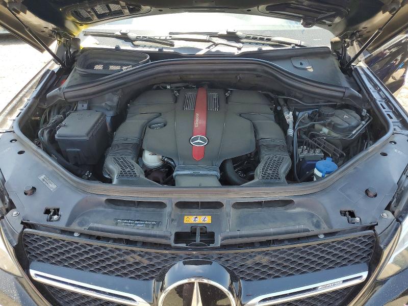2019 Mercedes-benz Gle Coupe მანქანა იყიდება აუქციონზე, vin: 4JGED6EB3KA144920, აუქციონის ნომერი: 55276776