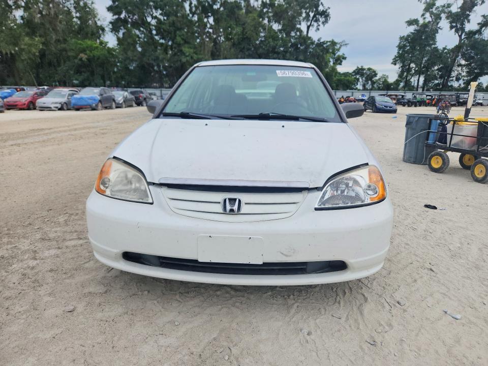 Продажа на аукционе авто 2002 Honda Civic, vin: 2HGES16582H505308, номер лота: 56790396