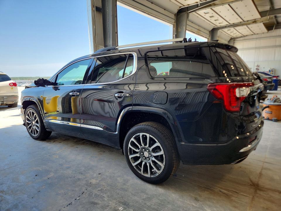 2020 Gmc Acadia მანქანა იყიდება აუქციონზე, vin: 1GKKNXLS5LZ186171, აუქციონის ნომერი: 56588486