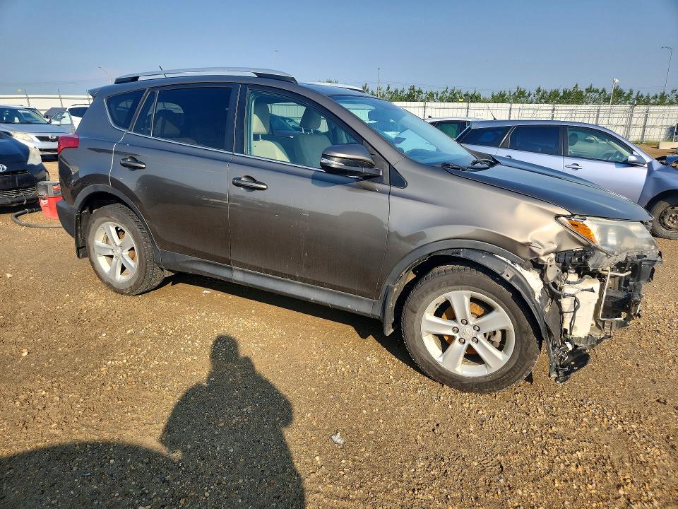 Продажа на аукционе авто 2013 Toyota Rav4, vin: 2T3RFREV3DW095332, номер лота: 58923416