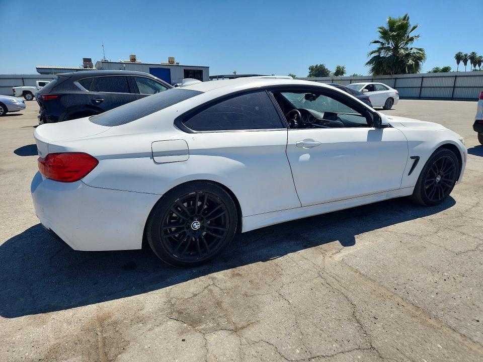 Продажа на аукционе авто 2016 Bmw 428, vin: WBA3N7C53GK227824, номер лота: 56370256