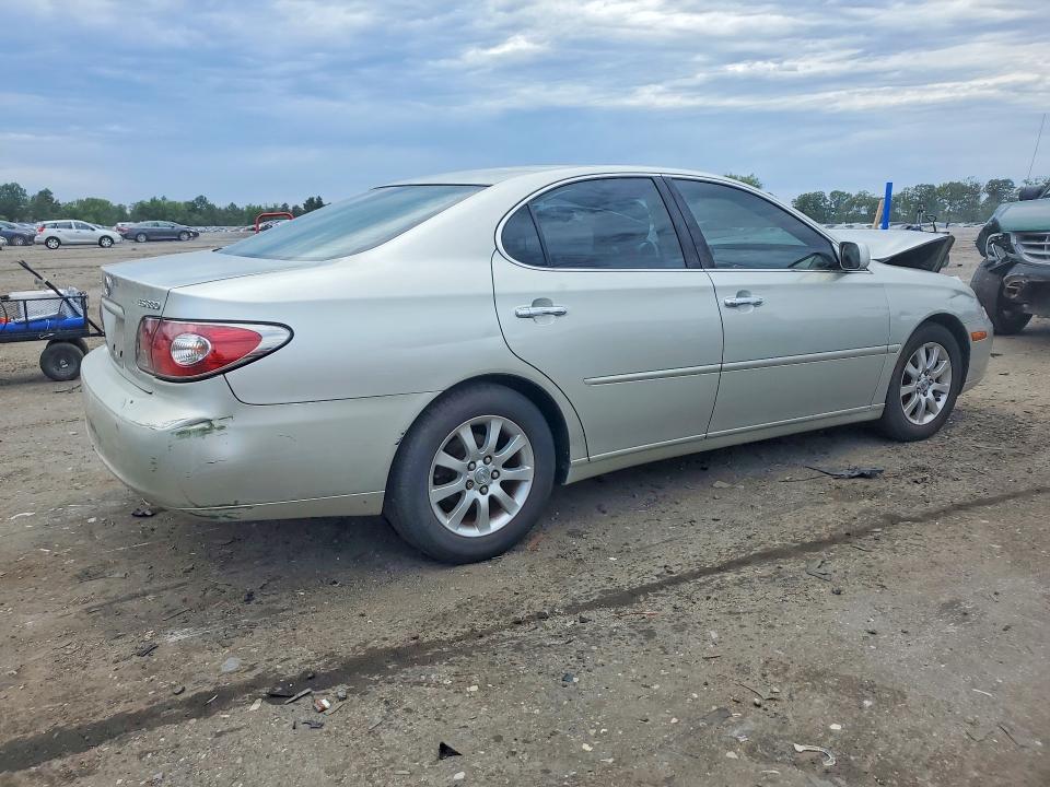 Продажа на аукционе авто 2004 Lexus Es, vin: JTHBA30G245041855, номер лота: 57892906