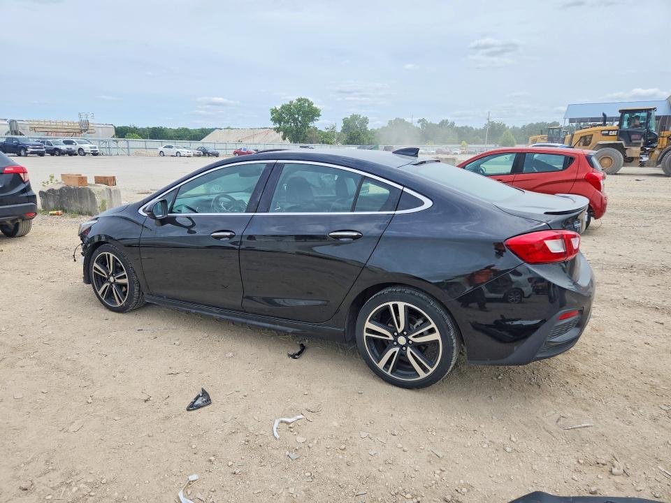 Aukcja sprzedaży 2018 Chevrolet Cruze, vin: 1G1BF5SM7J7198386, numer aukcji: 57659536