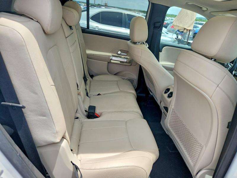 57929576 :رقم المزاد ، W1N4M4HB6MW148233 vin ، 2021 Mercedes-benz Glb مزاد بيع
