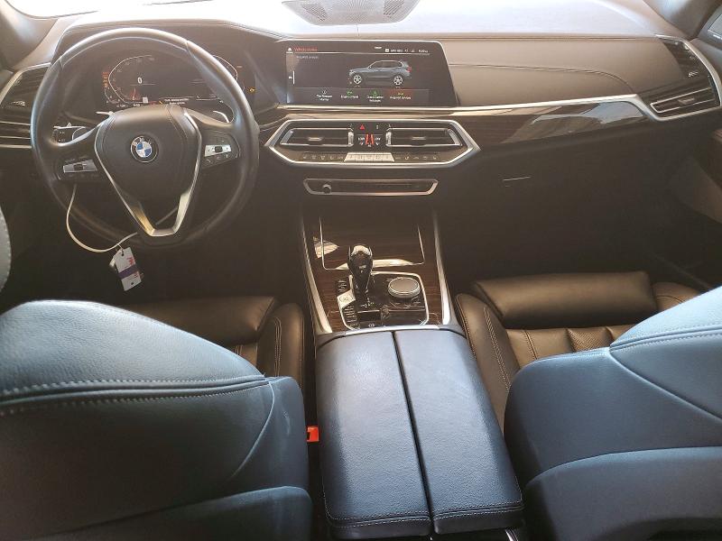Продажа на аукционе авто 2020 Bmw X5, vin: 5UXCR4C09L9C17957, номер лота: 55930786
