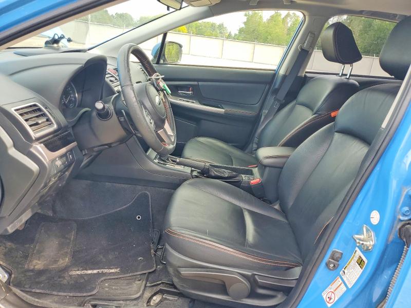 57442846 :رقم المزاد ، JF2GPALC4HH239622 vin ، 2017 Subaru Crosstrek مزاد بيع
