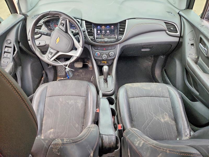 Продаж на аукціоні авто 2020 Chevrolet Trax, vin: KL7CJLSB5LB038274, номер лоту: 58802256