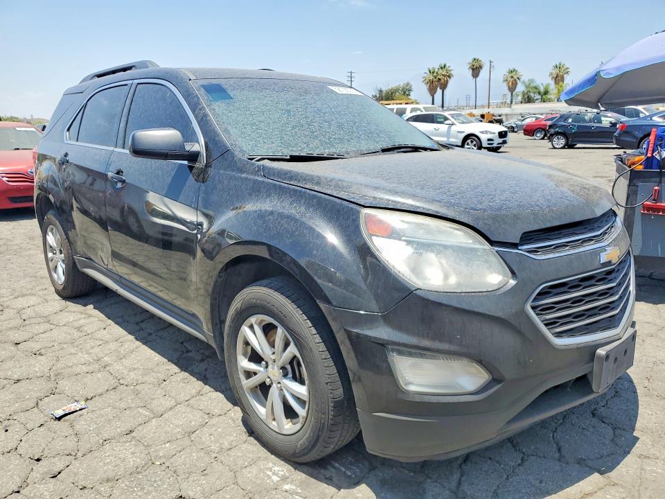 Aukcja sprzedaży 2016 Chevrolet Equinox, vin: 2GNALCEK3G6337777, numer aukcji: 58728786