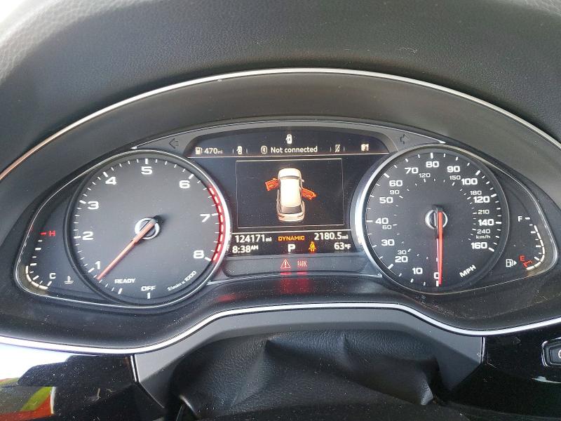 Продаж на аукціоні авто 2017 Audi Q7, vin: WA1LAAF78HD006311, номер лоту: 55601806