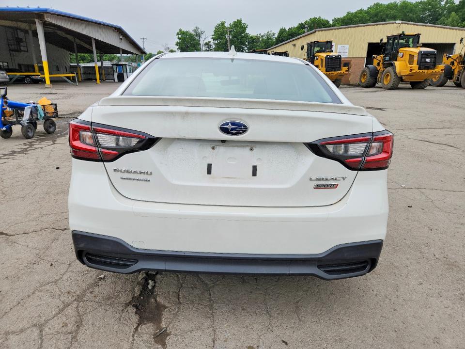 Продажа на аукционе авто 2021 Subaru Legacy, vin: 4S3BWAG61M3013223, номер лота: 58926176