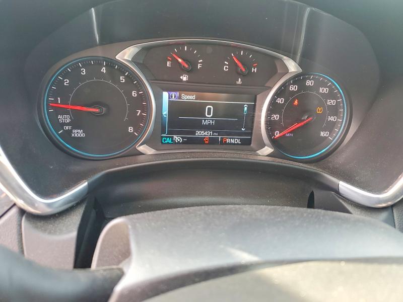 Aukcja sprzedaży 2018 Chevrolet Equinox, vin: 2GNAXSEV0J6101930, numer aukcji: 57403426