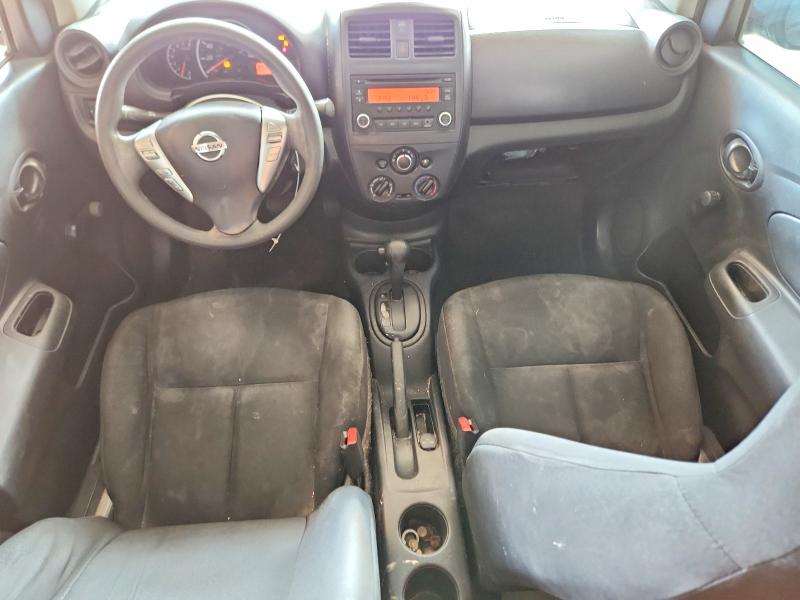 2016 Nissan Versa მანქანა იყიდება აუქციონზე, vin: 3N1CN7AP0GL817343, აუქციონის ნომერი: 58622386