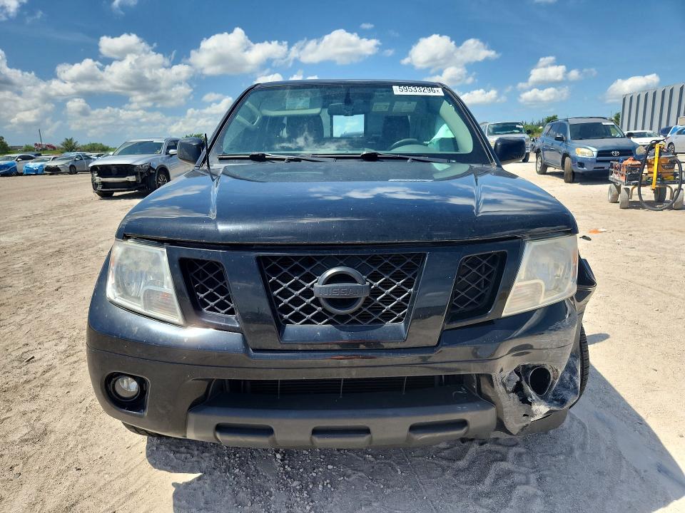 Продажа на аукционе авто 2019 Nissan Frontier, vin: 1N6AD0ER2KN751250, номер лота: 59533296