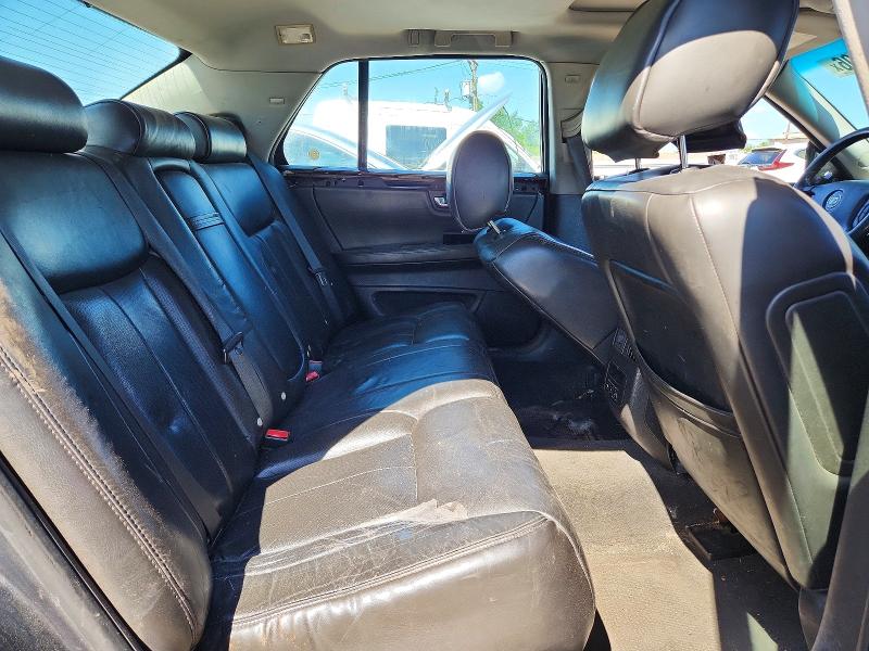 Aukcja sprzedaży 2011 Cadillac Dts, vin: 1G6KD5E68BU136527, numer aukcji: 57168006