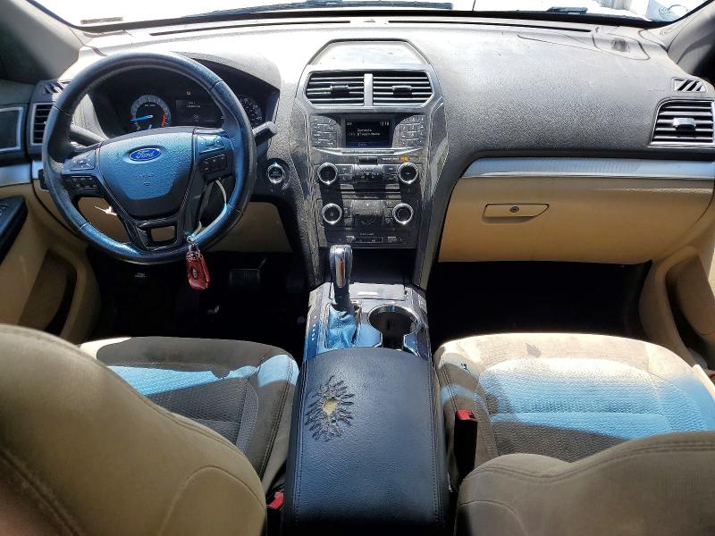 Aukcja sprzedaży 2017 Ford Explorer, vin: 1FM5K7D80HGA27772, numer aukcji: 59334296