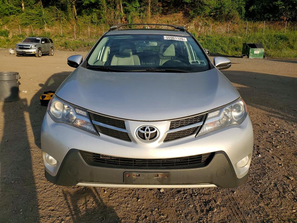 Продажа на аукционе авто 2013 Toyota Rav4, vin: 2T3DFREVXDW105882, номер лота: 55901126