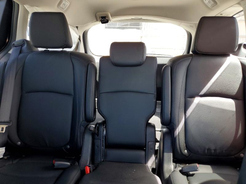 56714076 :رقم المزاد ، 5FNRL6H69TB010297 vin ، 2026 Honda Odyssey مزاد بيع
