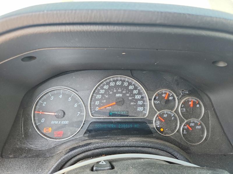 Продаж на аукціоні авто 2005 Gmc Envoy, vin: 1GKET16SX56160892, номер лоту: 58224496