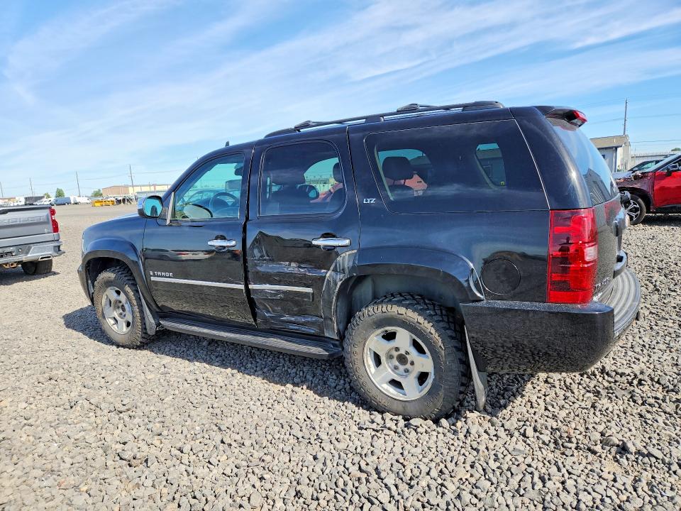 2009 Chevrolet Tahoe მანქანა იყიდება აუქციონზე, vin: 1GNFK33009R208011, აუქციონის ნომერი: 56295976
