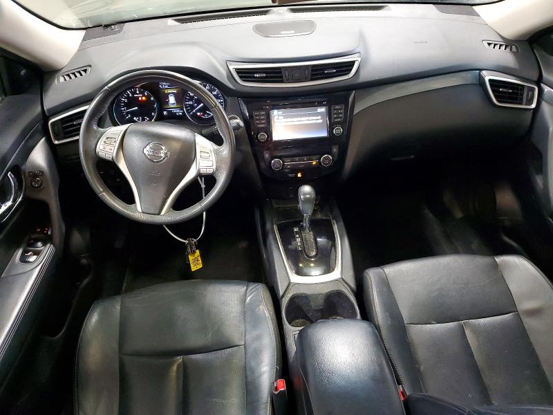 56324106 :رقم المزاد ، 5N1AT2MV3FC834375 vin ، 2015 Nissan Rogue مزاد بيع