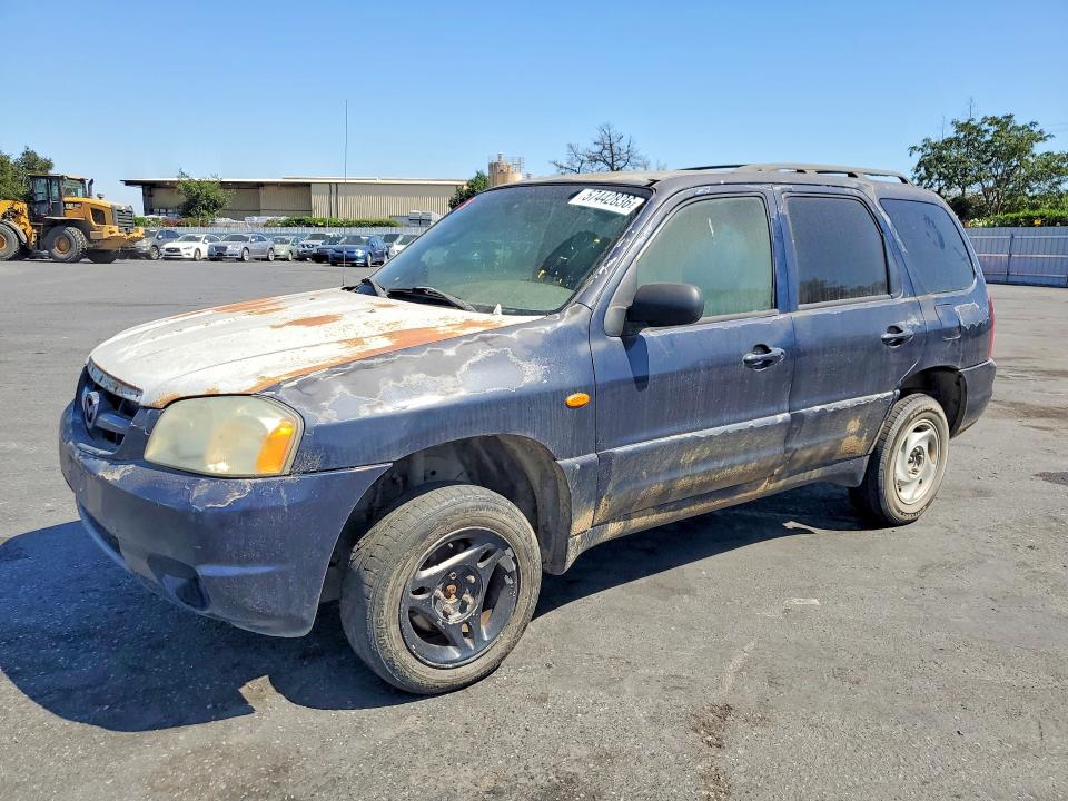 Aukcja sprzedaży 2004 Mazda Tribute, vin: 4F2YZ02B34KM03925, numer aukcji: 57442836