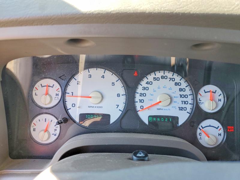 2005 Dodge Ram 1500 მანქანა იყიდება აუქციონზე, vin: 1D7HA18D15J547542, აუქციონის ნომერი: 57261926
