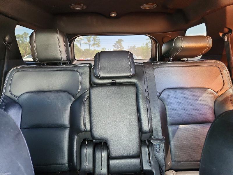 56798816 :رقم المزاد ، 1FM5K7FH7GGC64285 vin ، 2016 Ford Explorer مزاد بيع