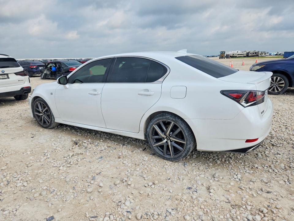 58381586 :رقم المزاد ، JTHBZ1BL7HA008967 vin ، 2017 Lexus Gs 350 مزاد بيع