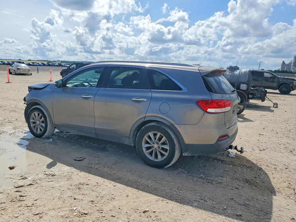 55645976 :رقم المزاد ، 5XYPG4A36JG344034 vin ، 2018 Kia Sorento مزاد بيع