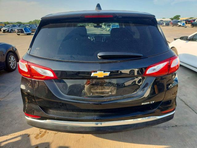 Aukcja sprzedaży 2018 Chevrolet Equinox, vin: 2GNAXSEV6J6333089, numer aukcji: 58760786